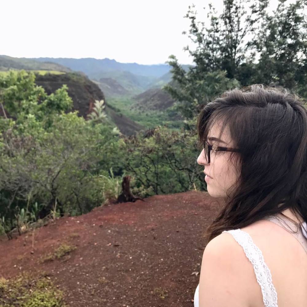 Meet your Posher, Haley